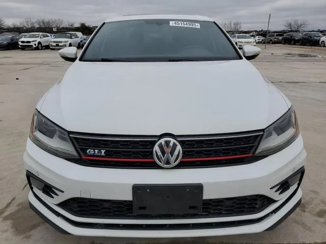 3VW5T7AJ5HM386658 2017 2017 Volkswagen Jetta- Gli 5