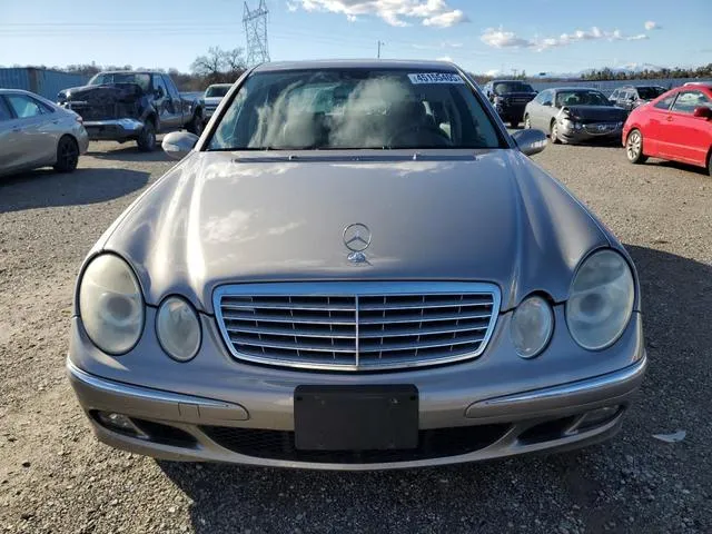 WDBUF70J56A898646 2006 2006 Mercedes-Benz E-Class- 500 5