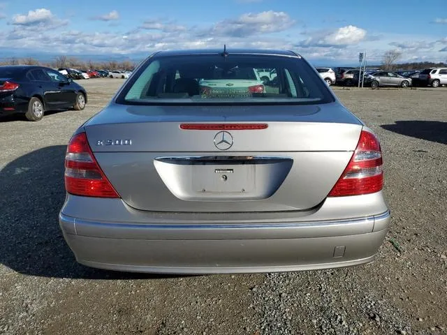 WDBUF70J56A898646 2006 2006 Mercedes-Benz E-Class- 500 6