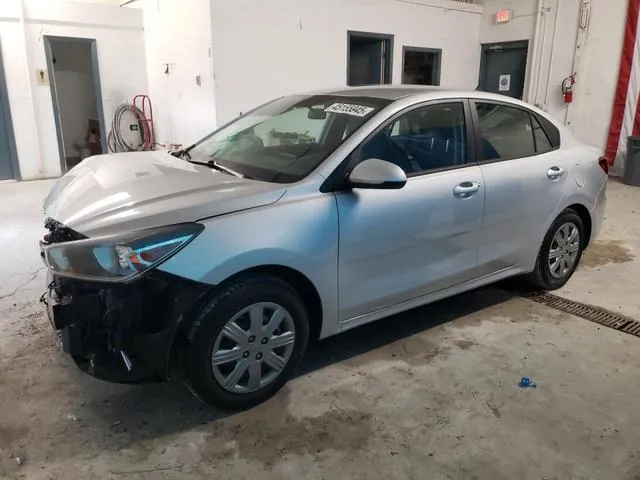 3KPA24AD9NE497961 2022 2022 KIA Rio- LX 1