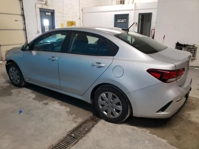 3KPA24AD9NE497961 2022 2022 KIA Rio- LX 2