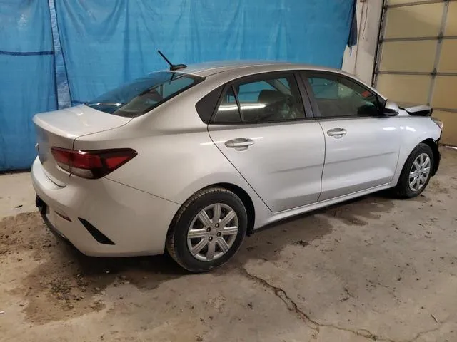 3KPA24AD9NE497961 2022 2022 KIA Rio- LX 3