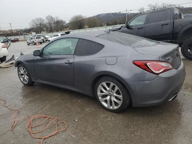 KMHHT6KJ5GU134892 2016 2016 Hyundai Genesis- 3-8L 2