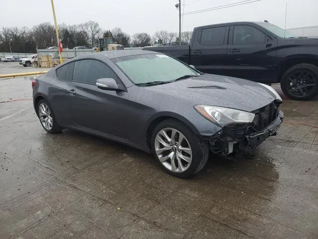 KMHHT6KJ5GU134892 2016 2016 Hyundai Genesis- 3-8L 4