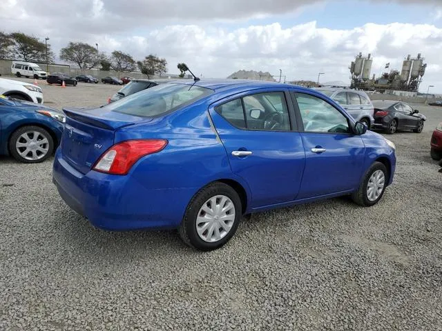 3N1CN7AP1GL833129 2016 2016 Nissan Versa- S 3