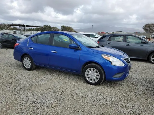 3N1CN7AP1GL833129 2016 2016 Nissan Versa- S 4