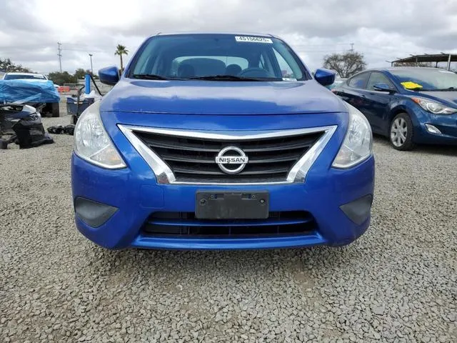 3N1CN7AP1GL833129 2016 2016 Nissan Versa- S 5