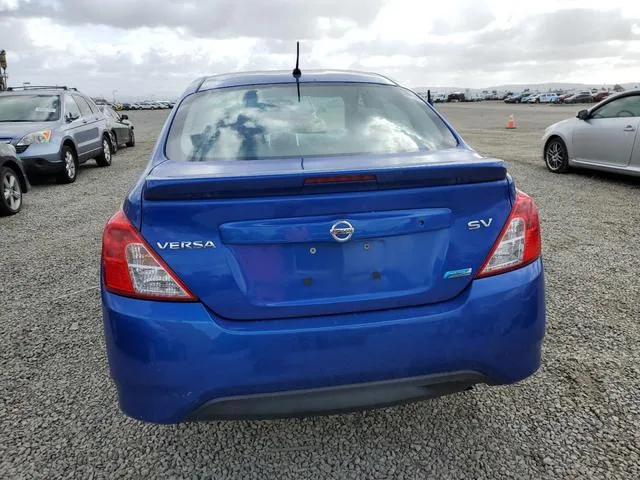 3N1CN7AP1GL833129 2016 2016 Nissan Versa- S 6