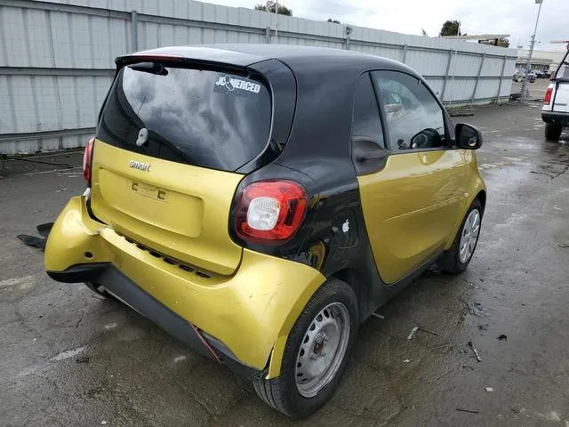 WMEFJ5DA5GK150015 2016 2016 Smart Fortwo 3