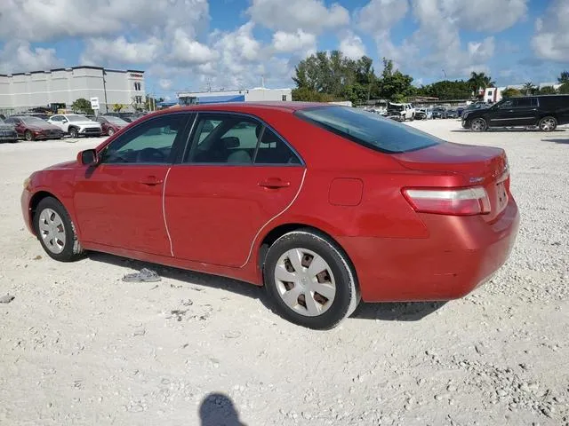 4T1BE46K77U121424 2007 2007 Toyota Camry- CE 2