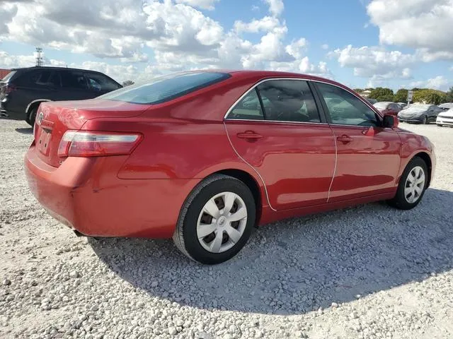 4T1BE46K77U121424 2007 2007 Toyota Camry- CE 3