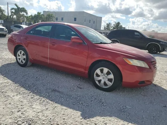 4T1BE46K77U121424 2007 2007 Toyota Camry- CE 4