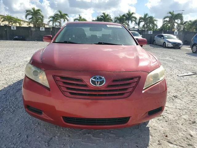 4T1BE46K77U121424 2007 2007 Toyota Camry- CE 5