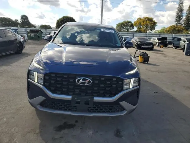 5NMS14AJ0MH339397 2021 2021 Hyundai Santa Fe- SE 5