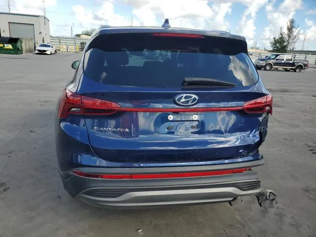 5NMS14AJ0MH339397 2021 2021 Hyundai Santa Fe- SE 6