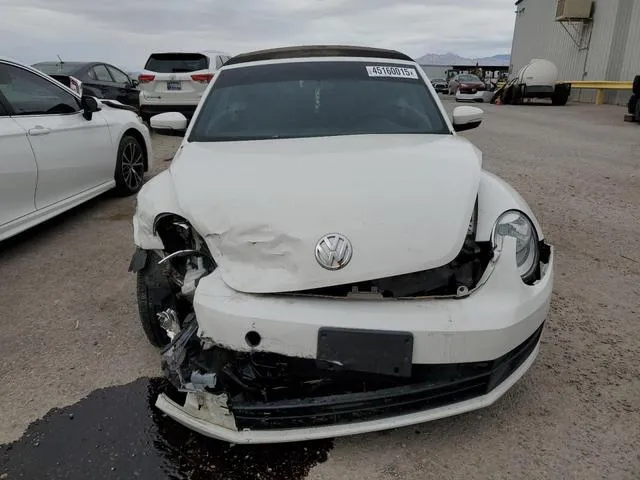 3VW5P7AT2DM811768 2013 2013 Volkswagen Beetle 5