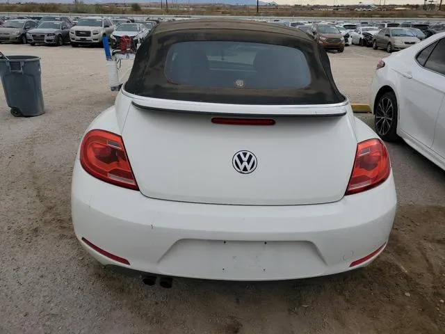 3VW5P7AT2DM811768 2013 2013 Volkswagen Beetle 6