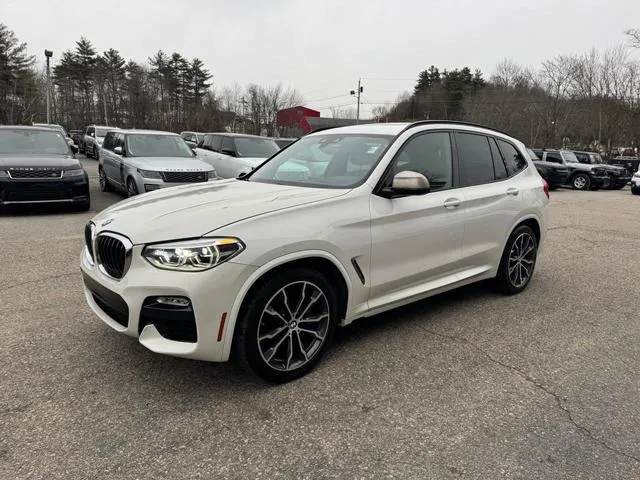 5UXTS3C5XJ0Z02204 2018 2018 BMW X3- M40I 2