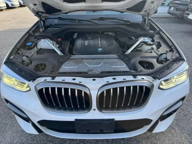 5UXTS3C5XJ0Z02204 2018 2018 BMW X3- M40I 7