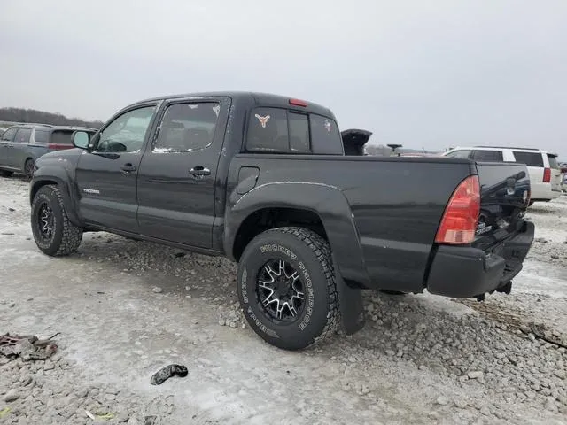 5TELU42N87Z357440 2007 2007 Toyota Tacoma- Double Cab 2