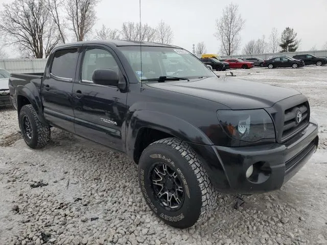 5TELU42N87Z357440 2007 2007 Toyota Tacoma- Double Cab 4