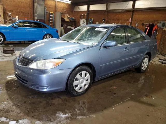 4T1BE32K14U899360 2004 2004 Toyota Camry- LE 1