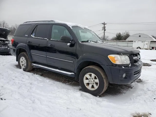 5TDBT44A75S238684 2005 2005 Toyota Sequoia- SR5 4