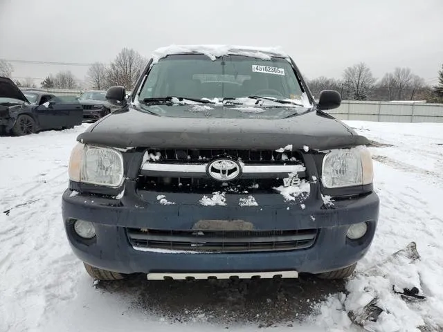 5TDBT44A75S238684 2005 2005 Toyota Sequoia- SR5 5