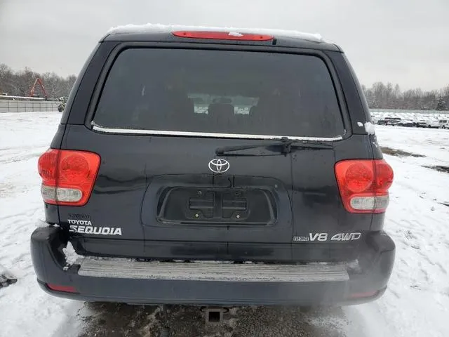 5TDBT44A75S238684 2005 2005 Toyota Sequoia- SR5 6