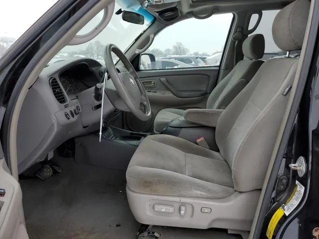 5TDBT44A75S238684 2005 2005 Toyota Sequoia- SR5 7