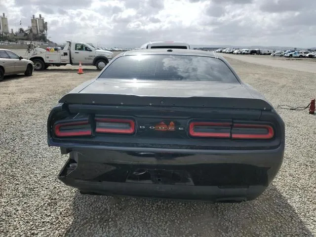 2C3CDZBT4HH651415 2017 2017 Dodge Challenger- R/T 6