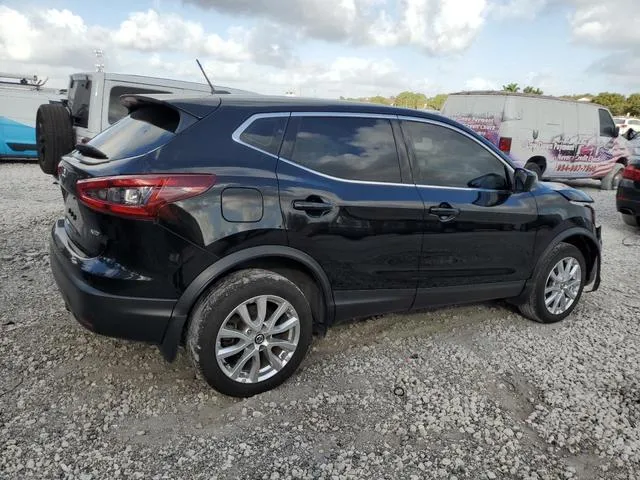 JN1BJ1AW8MW661621 2021 2021 Nissan Rogue- Sport S Awd Xtron 3