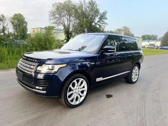 SALGS2TF5FA216751 2015 2015 Land Rover Range Rover- Superch 2