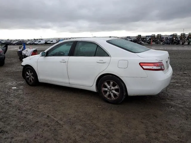 4T4BF3EK5BR141436 2011 2011 Toyota Camry- Base 2