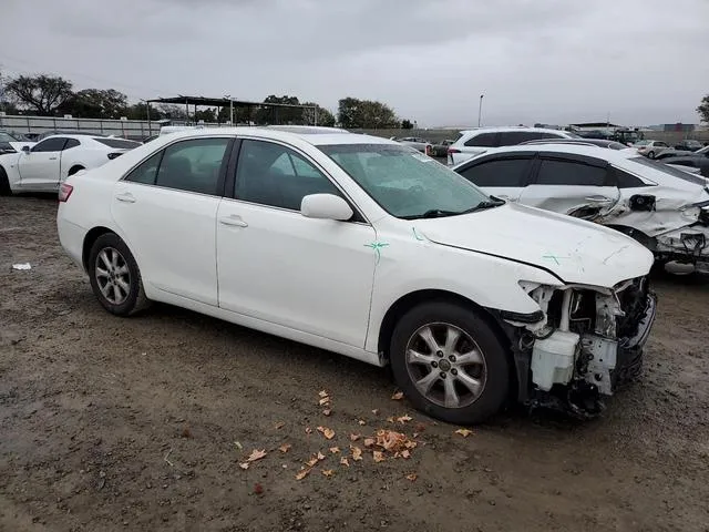 4T4BF3EK5BR141436 2011 2011 Toyota Camry- Base 4