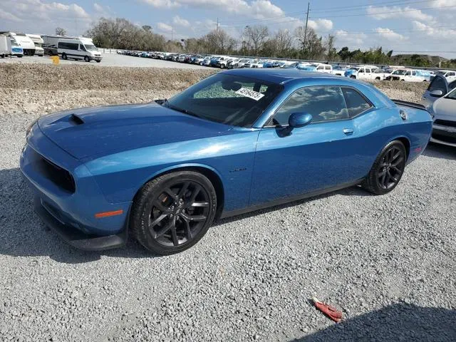 2C3CDZBT9MH590962 2021 2021 Dodge Challenger- R/T 1