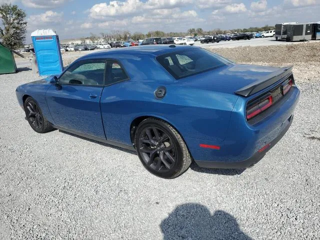 2C3CDZBT9MH590962 2021 2021 Dodge Challenger- R/T 2