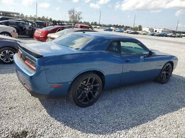 2C3CDZBT9MH590962 2021 2021 Dodge Challenger- R/T 3