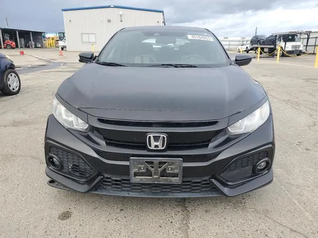 SHHFK7H83HU412979 2017 2017 Honda Civic- Exl 5