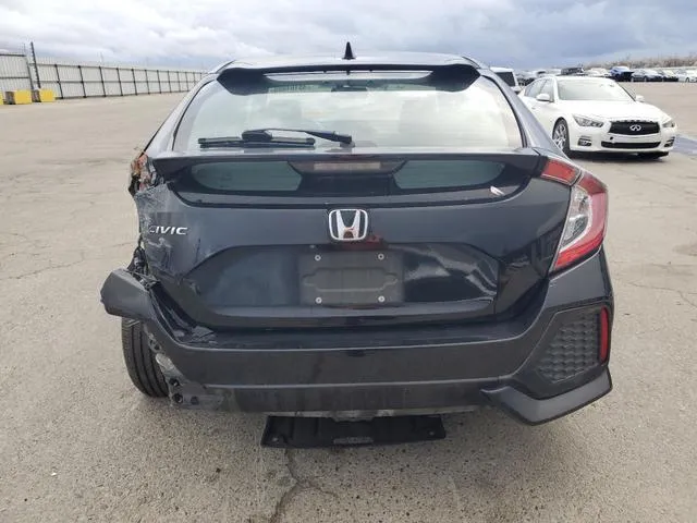 SHHFK7H83HU412979 2017 2017 Honda Civic- Exl 6