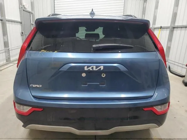 KNDCR3L1XP5049390 2023 2023 KIA Niro- Wind 6