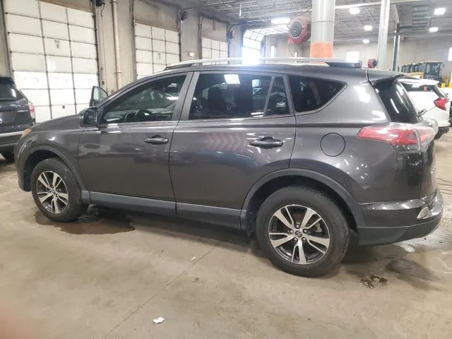 JTMWFREV7JJ181921 2018 2018 Toyota RAV4- Adventure 2