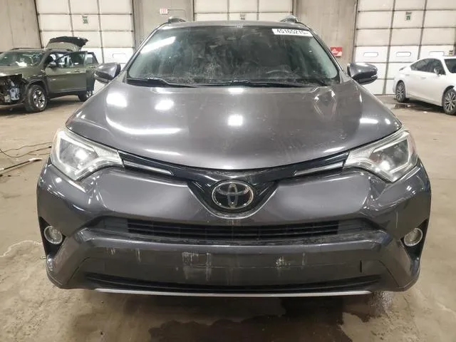 JTMWFREV7JJ181921 2018 2018 Toyota RAV4- Adventure 5