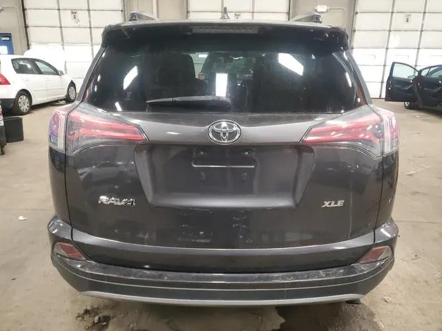 JTMWFREV7JJ181921 2018 2018 Toyota RAV4- Adventure 6