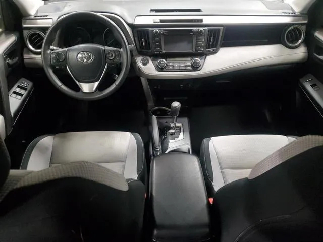 JTMWFREV7JJ181921 2018 2018 Toyota RAV4- Adventure 8