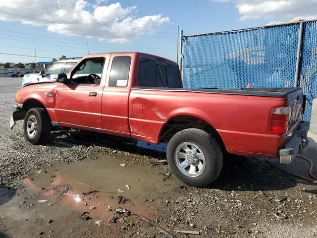 1FTYR44U44PB42345 2004 2004 Ford Ranger- Super Cab 2