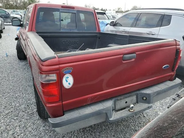 1FTYR44U44PB42345 2004 2004 Ford Ranger- Super Cab 6