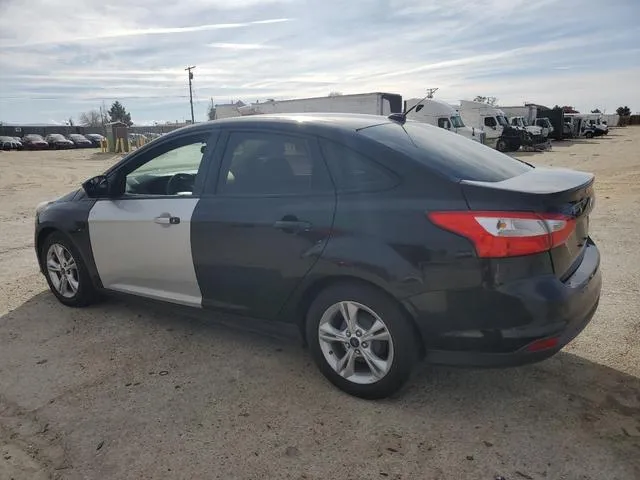 1FADP3F2XEL209068 2014 2014 Ford Focus- SE 2