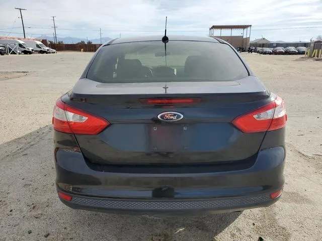 1FADP3F2XEL209068 2014 2014 Ford Focus- SE 6