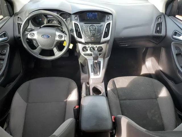 1FADP3F2XEL209068 2014 2014 Ford Focus- SE 8